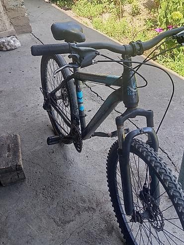 Спорт жана хобби: Горный велосипед Richman RH-1000 - Рама: стальная, размер на наклейке — 4