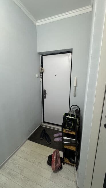 ищу квартиру на аренду: 1 комната, 35 м², 105 серия, 6 этаж, Косметический ремонт — 9