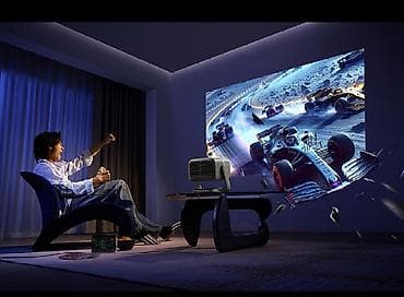 лазерный проектор: Лазерный 4K проектор Jmgo N5S Pro (Русское меню) JMGO N5S Pro - — 7