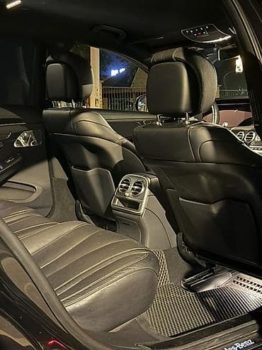 мотор раум: Mercedes-Benz S-Class: 2019 г., 3 л, Автомат, Дизель, Седан — 8
