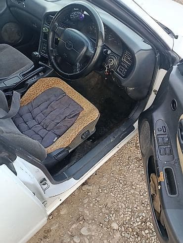 енкар авто: Toyota Carina E: 1997 г., 1.8 л, Автомат, Бензин, Седан — 6
