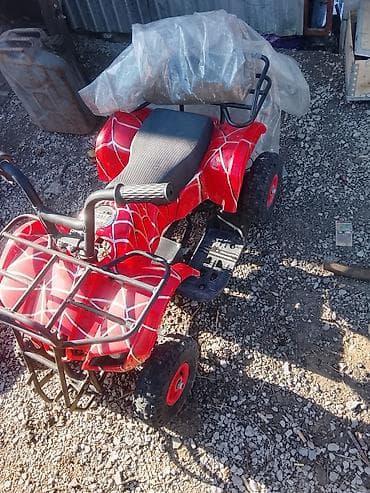 клетчатая рубашка: Детский электрокар — 3