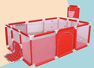 мобиль для манежа: Детский манеж 3в1 – мини-площадка для активных малышей! 🎉 👶 Подходит — 4