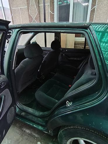 Volkswagen: Volkswagen Golf: 1998 г., 1.6 л, Автомат, Бензин, Хэтчбэк — 10