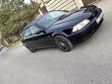 хонда степ ереф 1: Honda Torneo: 1998 г., 1.8 л, Автомат, Бензин, Седан — 5