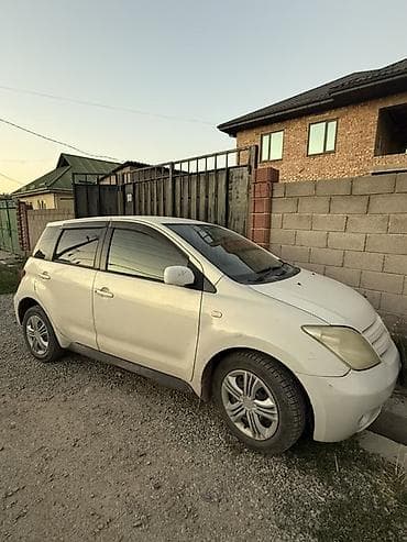 ист тойота: Toyota Ist: 2003 г., 1.3 л, Автомат, Бензин, Хэтчбэк — 2