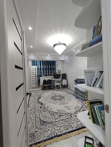 продаю квартиру в джал: 2 комнаты, 54 м² — 8