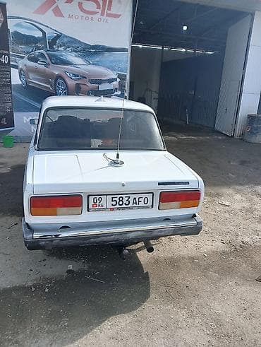 фары киа: ВАЗ (ЛАДА) 2107: 2008 г., 1.6 л, Кол менен иштөөчү, Бензин, Седан — 5