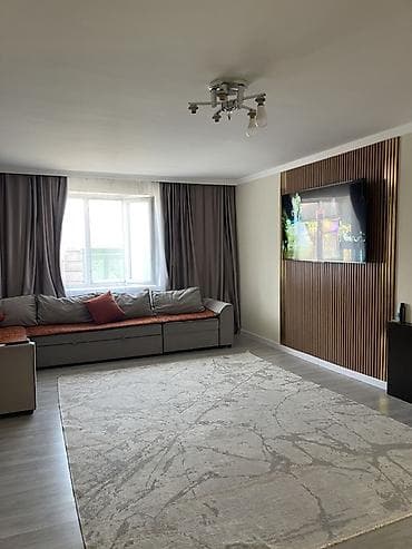 Продаётся просторный дом — 133 м² на участке 5,5 соток Крепкий и at lalafo.kg Продаётся просторный дом — 133 м² на участке 5,5 соток Крепкий и
