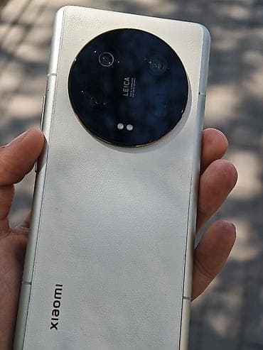 poco x3 128: Xiaomi, 13 Ultra, Б/у, 512 ГБ, цвет - Белый, 2 SIM — 5