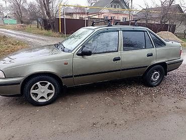 тико бишкек: Daewoo Nexia: 2004 г., 1.5 л, Механика, Бензин, Седан — 2
