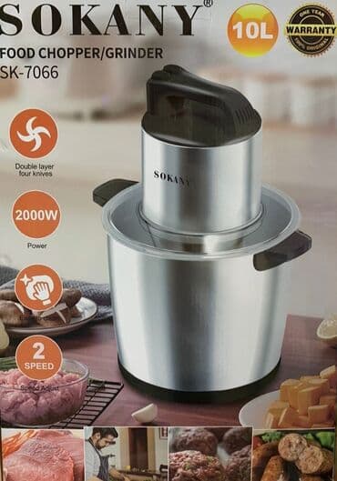 мясо курицы оптом: Блендер, миксер, Новый — 1