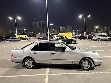 мерс 124 3 2: Mercedes-Benz E-Class: 1999 г., 3.2 л, Автомат, Бензин, Седан — 4