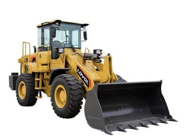 туманник нексия 2: Погрузчик, Lovol, Колесный, Фронтальный — 3