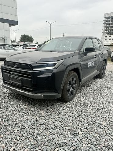 рав 4: Toyota RAV4: 2026 г., 2 л, Вариатор, Бензин, Кроссовер — 1