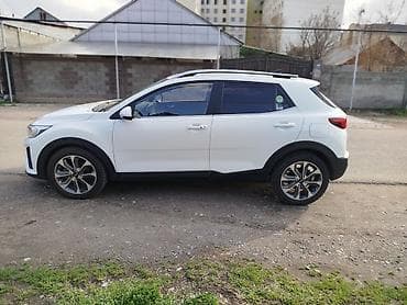 1: Kia Stonic: 2019 г., 1.4 л, Автомат, Бензин, Кроссовер — 7