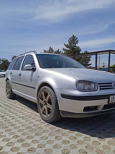 поддон голф 4: Volkswagen Golf Variant: 2004 г., 1.9 л, Механика, Дизель, Универсал — 3