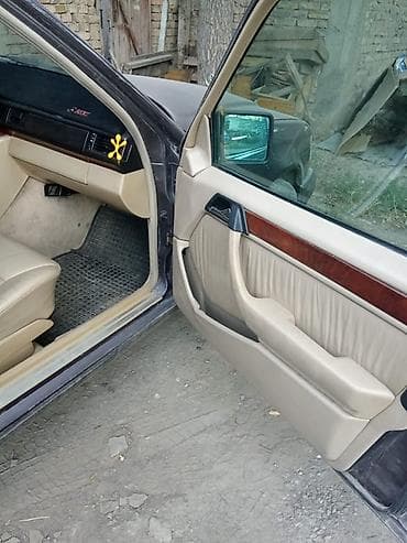 Mercedes-Benz W124: 1994 г., 2.8 л, Автомат, Бензин, Седан — 5