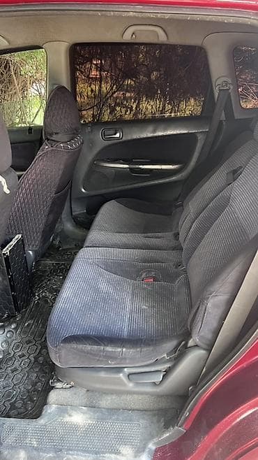 кузув на камаз: Honda Stream: 2003 г., 2 л, Механика, Бензин, Минивэн — 9