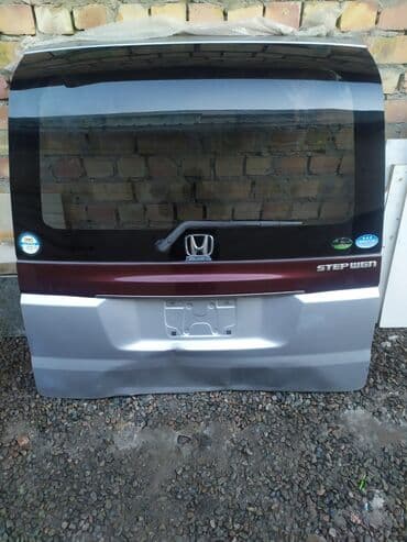 сумка в багажник: Крышка багажника Honda, Оригинал — 1