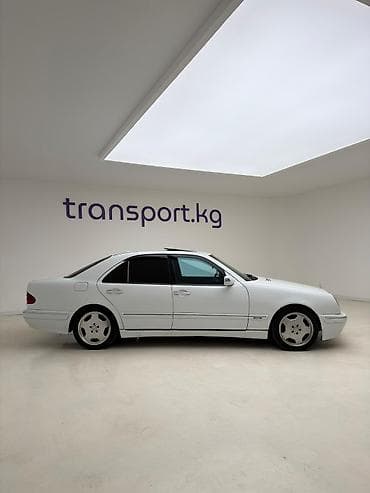 резинк: Mercedes-Benz E-Class: 2001 г., 3.2 л, Автомат, Бензин, Седан — 7