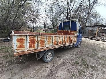 трактор капатил: Mercedes-Benz T1: 1993 г., Дизель, Фургон — 5