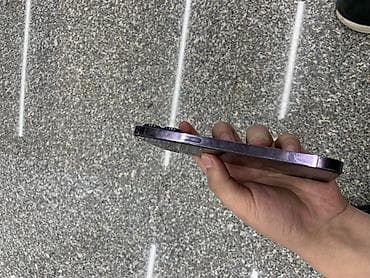founder edition: IPhone 14 Pro, Deep Purple — 7