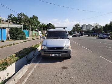 самурай вмв: Honda Stepwgn: 1998 г., Автомат, Бензин, Минивэн — 4