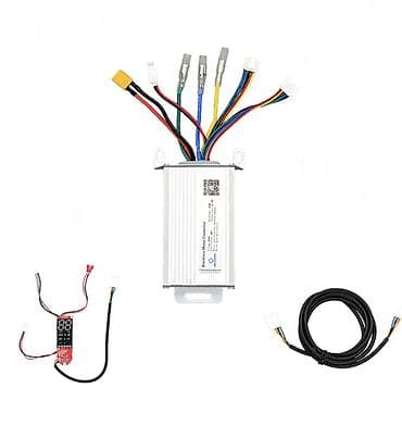 forward apache: Комплект электроники для электросамоката Подходит для любого — 1