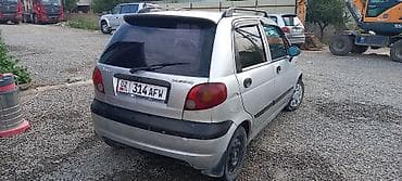 hyundai ionic: Daewoo Matiz: 2004 г., 0.8 л, Автомат, Бензин — 4