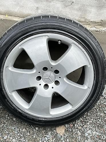 Колеса в сборе: Колеса в сборе 245 / 45 / R 18, Лето, Б/у, Комплект, Легковые, Литые, отверстий - 5 — 4