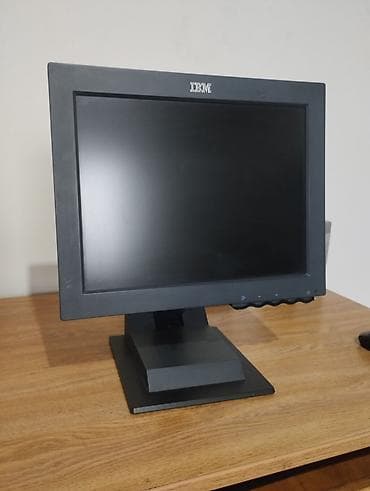 Монитор, LCD, 16" - 17"