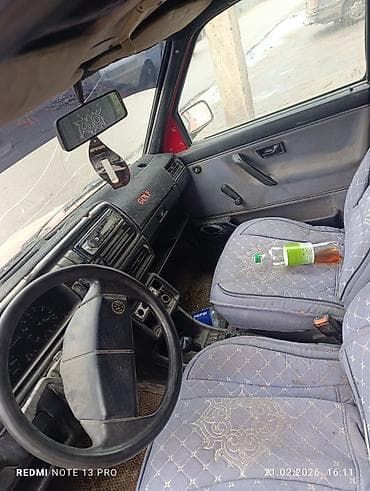 new rise: Volkswagen Golf: 1992 г., 1.8 л, Механика, Бензин, Универсал — 2
