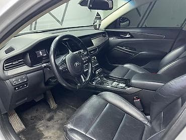 бампер lexus: Kia K7: 2020 г., 3 л, Типтроник, Газ, Седан — 7