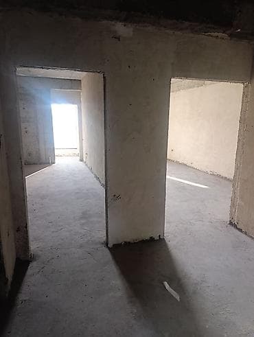 купить квартиру в строящемся доме в бишкеке: 1 комната, 58 м², Элитка, 4 этаж, Готовая ПСО (под самоотделку) — 8