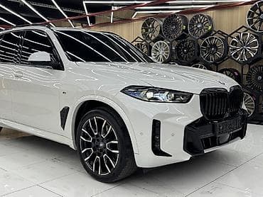 BMW: BMW X5: 2024 г., 3 л, Автомат, Бензин, Кроссовер — 5