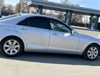 продаю в связи с переездом: Mercedes-Benz S-Class: 2009 г., Седан — 2