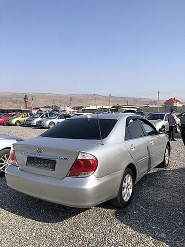 Унаа: Toyota Camry: 2004 г., 2.4 л, Автомат, Газ, Седан — 3