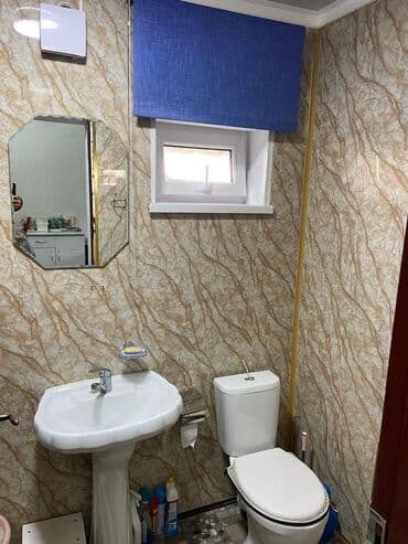 балыкчы дом: Дом, 41 м², 2 комнаты, Собственник, Косметический ремонт — 10