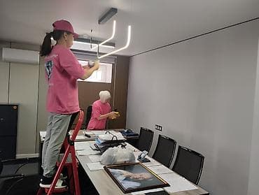 Уборка помещений: Уборка помещений, | Генеральная уборка, | Офисы — 2