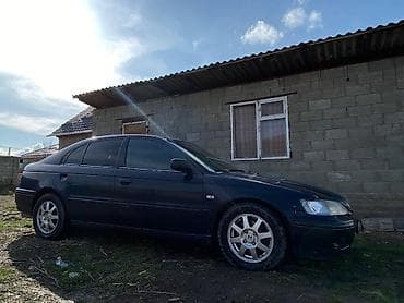 i vtec: Honda Accord: 2001 г., 2 л, Автомат, Бензин, Седан — 10