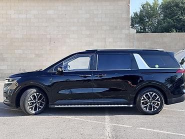 byd e9: Kia Carnival: 2021 г., 2.2 л, Автомат, Дизель, Минивэн — 7