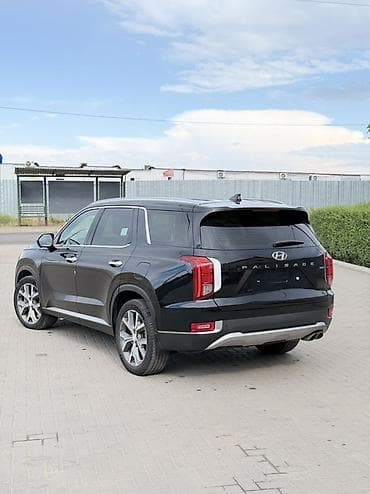 bme e34: Hyundai Palisade: 2020 г., 2.2 л, Автомат, Дизель, Кроссовер — 6