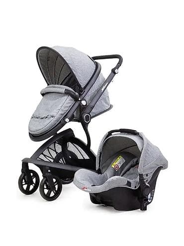 автокресло maxi cosi: Коляска, Другой бренд, Б/у, Самовывоз — 5