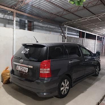 rav4 1996: Toyota WISH: 2003 г., 1.8 л, Автомат, Бензин, Универсал — 1