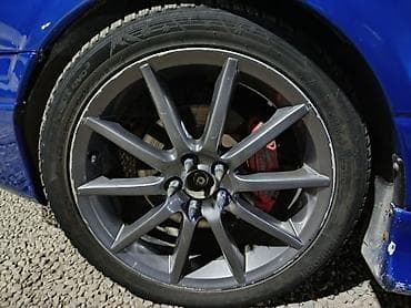 шпатлевка для авто: Subaru Legacy: 2000 г., Седан — 7
