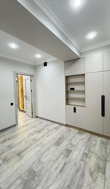 квартирв: 2 комнаты, 52 м², Элитка, 3 этаж, Дизайнерский ремонт — 5