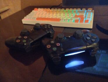 плейстейшн 2: Sony PlayStation 4 Slim (PS4 Slim) в комплекте кабель питания, hdmi — 4