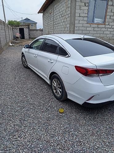 i vtec: Hyundai Sonata: 2021 г., 2 л, Автомат, Седан — 6