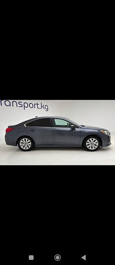 Subaru: Subaru Legacy: 2017 г., 2.5 л, Автомат, Бензин, Седан — 7